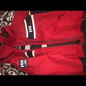 Size medium Helly Hansen coat